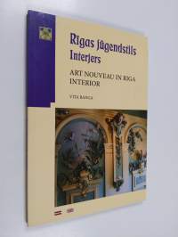 Rīgas jūgendstils. Interjers