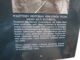 J.K. Paasikivi - Valtiomiehen elämäntyö 1. 1870-1918,