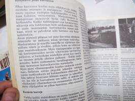 Talo ja Koti -kirjasarja osat 1-8, täydellinen sarja - yleistajuinen johdatus 1970-luvun pientalorakentamiseen (silloisine virheineen!), runsas kuvitus, mainoksia