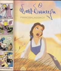 Aku Ankka 1992 N:o 28 (8.7.1992). LIITE: Disneyn piirrosklassikot kuvina