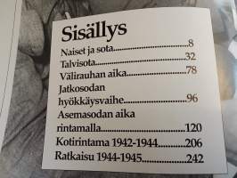 Naiset isänmaan asialla 1939-1945