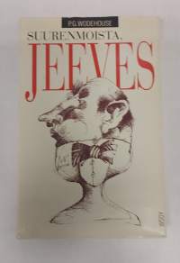 Suurenmoista Jeeves