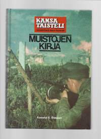 Muistojen kirjaKirjaHenkilö Eräsaari, E., Sanoma 1987