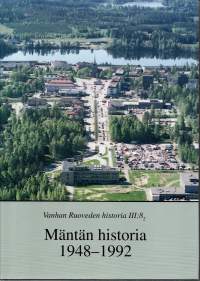 Mäntän historia 1948-1992 - Vanhan Ruoveden historia III:8,2