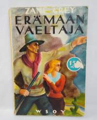 Erämaan vaeltaja