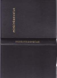 Minkinkasvatus - Yhteispohjoismainen minkinkasvattajan käsikirja, 1962.