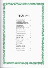 Suuri joulukirja, 1996. Parhaat ideat.