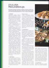 Suuri joulukirja, 1996. Parhaat ideat.