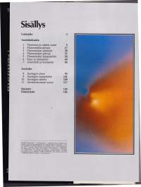 Tieteen maailma, 1991. Aurinkokunta. Katso sisältö kuvista.