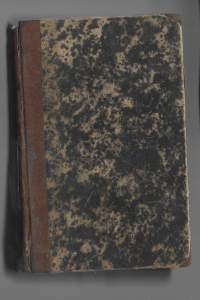 La chute d&#039;une trône, Xavier ¬de Montépin 1858
