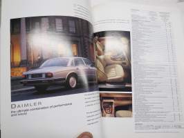 Jaguar  - Daimler -myyntiesite