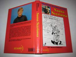 Sauna Syyriassa