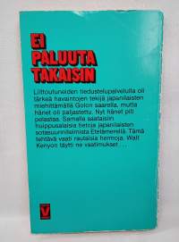 Ei paluuta takaisin