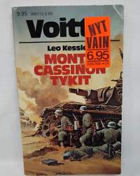 Monte Cassinon tykit