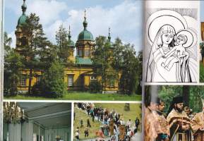 Suomi - Finland - Finnland, 1988. 4.uud.p. Kattavan monipuolinen matkailukirja ja kuvateos Suomen kulttuurista, nähtävyyksistä, erikoisuuksista.