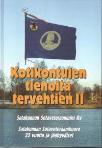 Kotikontujen tienoita tervehtien II