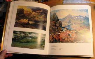Masterpieces of Russian Art  - Russia&#039;s Golden Map, 2003. Massiivinen kuvateos venäläisen taiteen mestariteoksista.
