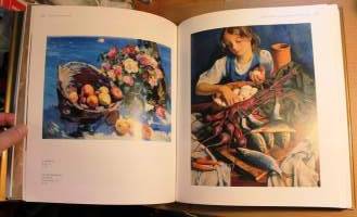 Masterpieces of Russian Art  - Russia&#039;s Golden Map, 2003. Massiivinen kuvateos venäläisen taiteen mestariteoksista.