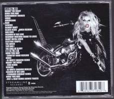 CD Lagy Gaga - Born This Way, 2011. 2 CD.