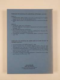 Studier i äldre nysvensk syntax, 1 - Allmän del (signeerattu, tekijän omiste)