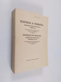 Selostuksia ja tiedonantoja Korkeimman oikeuden ratkaisuista vuonna 1982