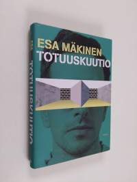 Totuuskuutio : romaani