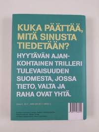 Totuuskuutio : romaani