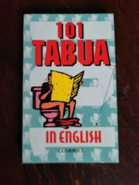 101 tabua in English