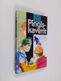 Pingiskaverit