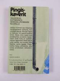 Pingiskaverit