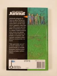 Pallo pyörimään junnut