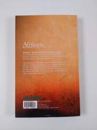 Afrikasta : muistiinpanoja vuosilta 2007-2009