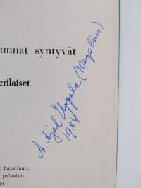 Tunnustukselliset seurakunnat syntyvät (signeerattu)