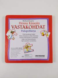 Hessu Kissala : vastakohdat