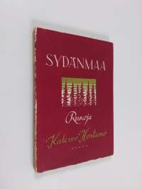 Sydänmaa : runoja