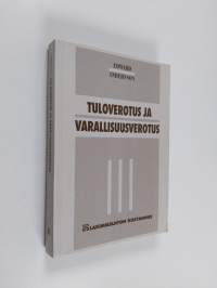 Tuloverotus ja varallisuusverotus