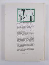 Käytännön metsätieto : käsikirja metsänomistajille