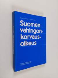 Suomen vahingonkorvausoikeus