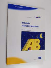 Yhteisön oikeuden perusteet