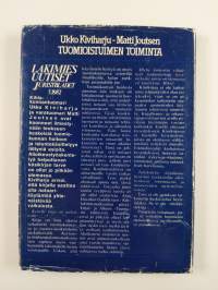 Tuomioistuimen toiminta