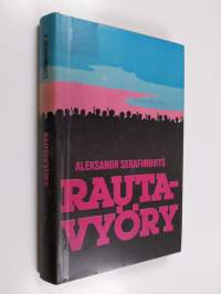 Rautavyöry