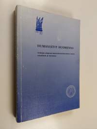 Humanistit huomenna : Helsingin yliopiston historiallis-kielitieteellisen osaston nykytilanne ja tulevaisuus