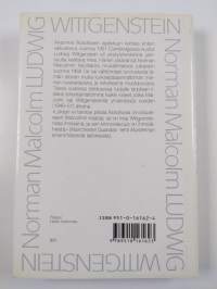 Ludwig Wittgenstein : muistelma