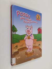 Possu, joka halusi pysyä puhtaana : Purtsi-Possu