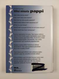 Miksi minusta pappi