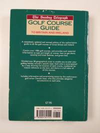 Golf: Where to Play and Where to Stay