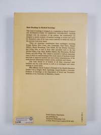 Basic readings in medical sociology