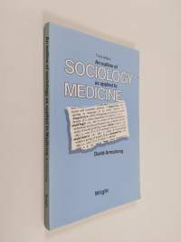 An outline of sociology as applied to medicine