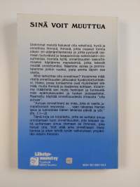 Sinä voit muuttua