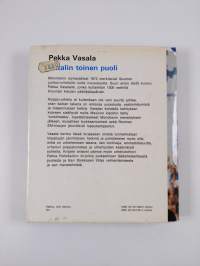 Mitalin toinen puoli